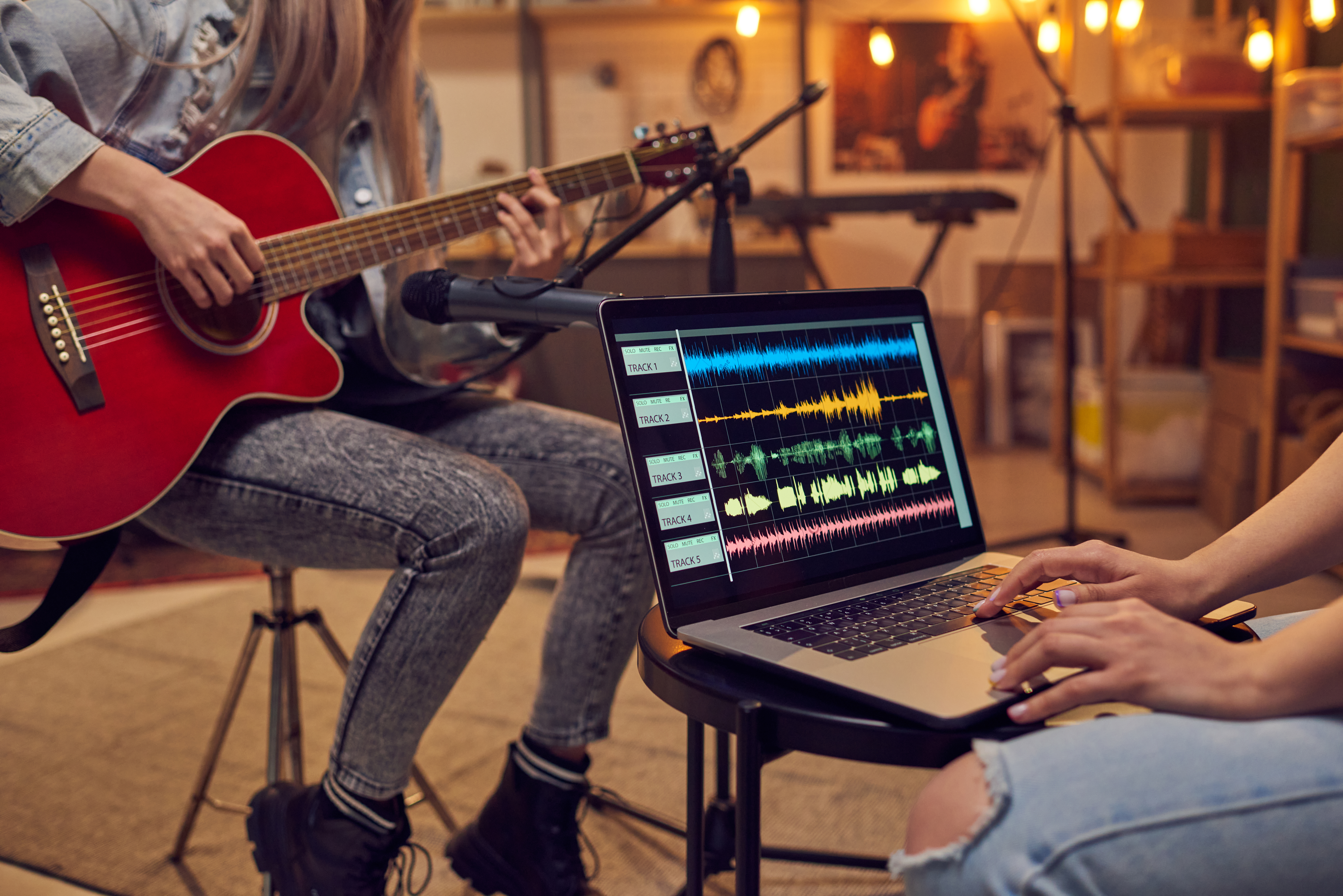 audio recording programs