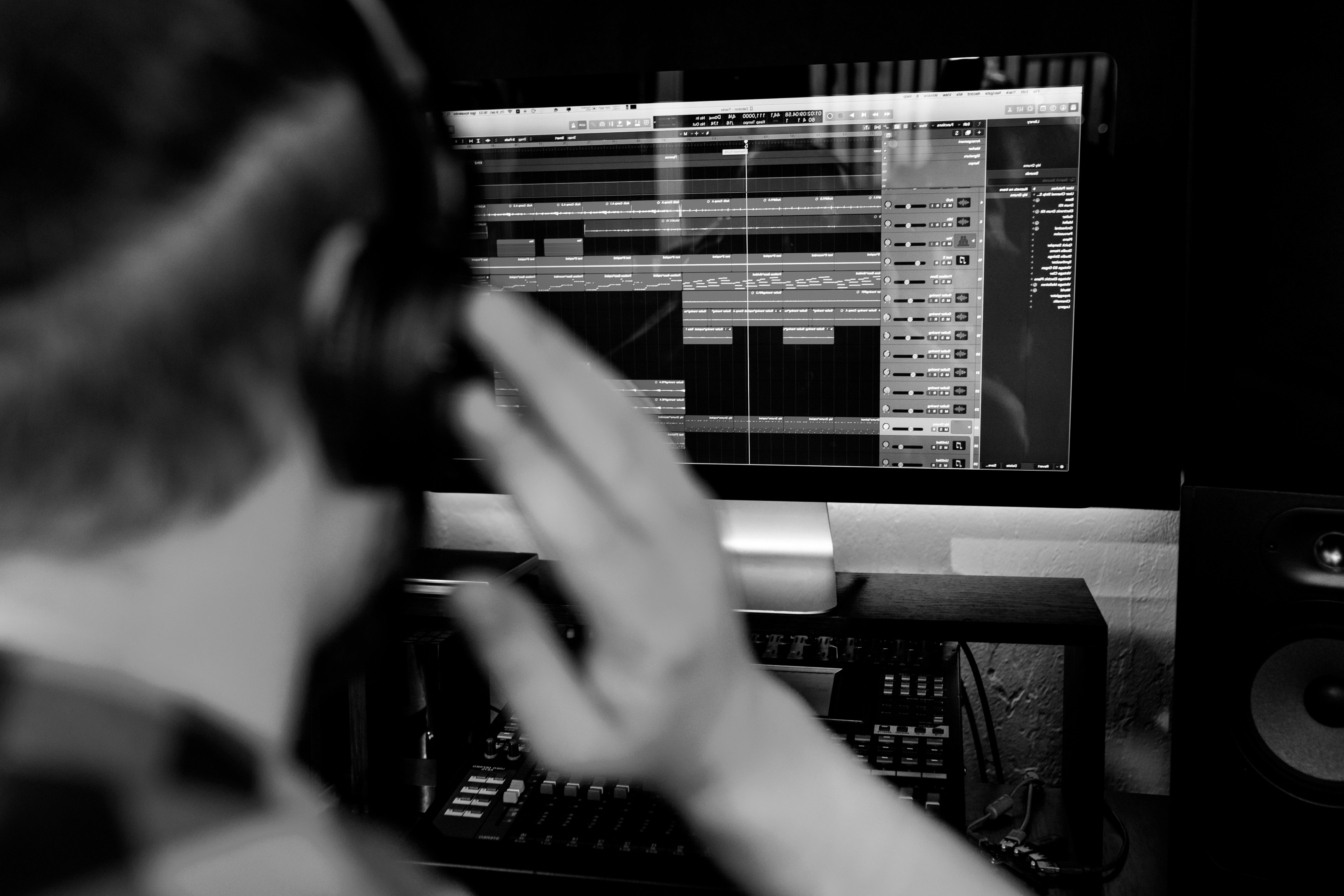 Music Production Learning - Future School of Performing Arts