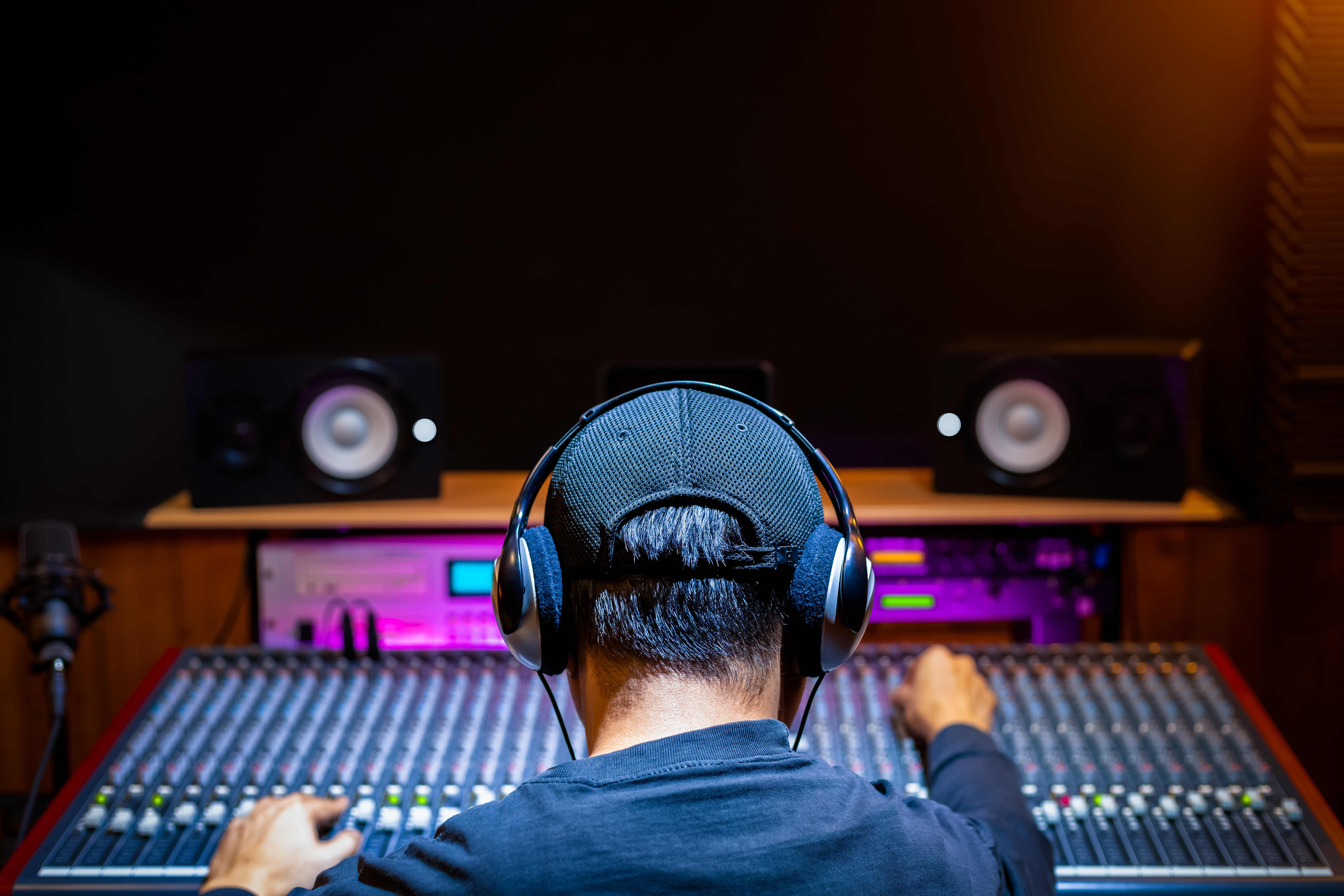 professional mixing tricks